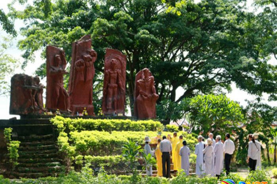 Nhà tù Lao Bảo, nơi ngọn lửa không tắt