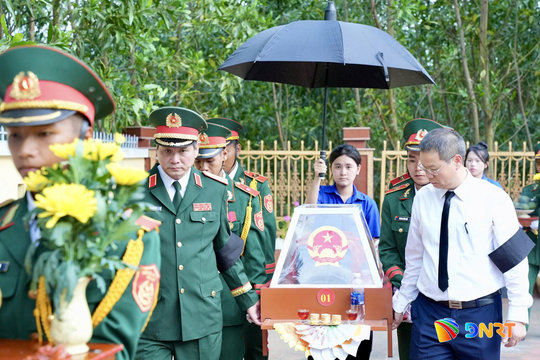 Tập trung tìm kiếm thông tin liệt sĩ trên địa bàn Quân khu 5