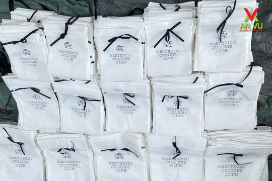 An Vũ Bag - Xưởng sản xuất túi vải đồng hành doanh nghiệp trong hành trình xây dựng thương hiệu