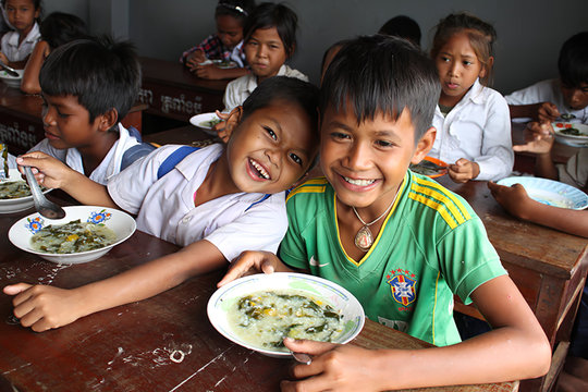 Vì tương lai “không ai bị bỏ lại phía sau”