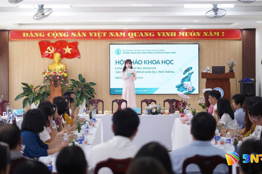 Cần chuẩn hóa công tác kiểm tra, đánh giá theo Chương trình giáo dục phổ thông môn Ngữ văn trong nhà trường