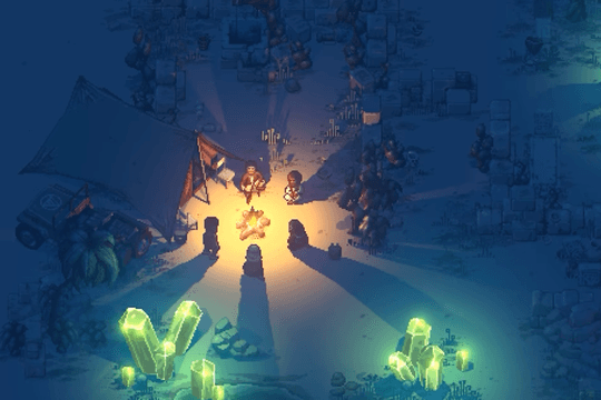 Pathway: Phân tích sức hút của tựa game chiến thuật đang giảm giá 70% trên Steam