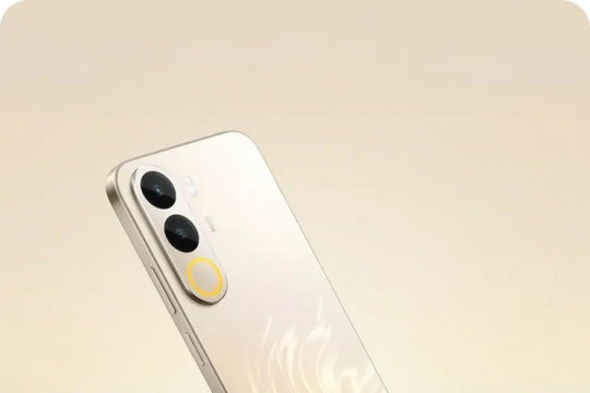 Realme C100x trình làng: Smartphone pin 8.000 mAh bền chuẩn quân sự giá dưới 4 triệu đồng
