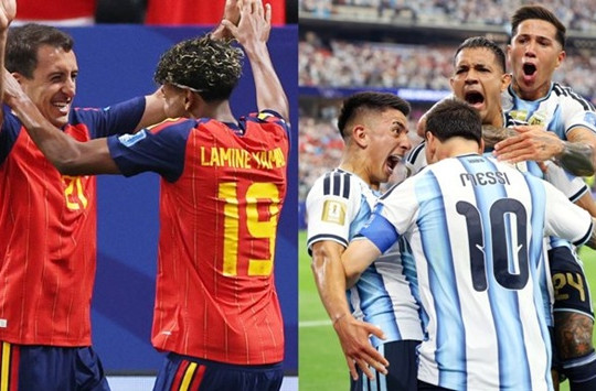 Chung kết World Cup 2026: Tây Ban Nha đối đầu Argentina - Hệ thống kỷ luật hay phép màu Messi?