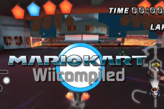 Giải mã Mario Kart Wiicompiled: Bản port PC gốc đầu tiên của hệ máy Wii với tốc độ 60 FPS
