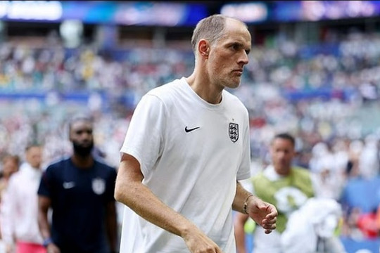 Tuyển Anh thắng Pháp 6-4: Thomas Tuchel khẳng định vị thế bằng tấm huy chương đồng lịch sử