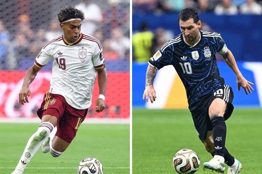 Tây Ban Nha đối đầu Argentina: Chung kết World Cup 2026 và chương cuối của sự cân bằng 70 năm