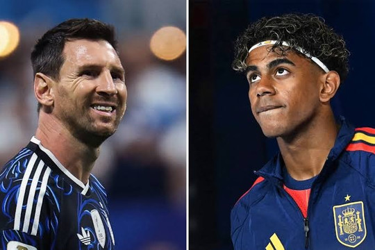 Tây Ban Nha vs Argentina: Messi và thử thách xuyên thủng hàng thủ lọt lưới 1 bàn