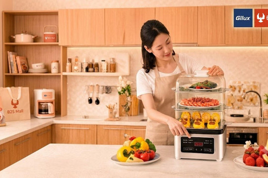 B2S Mall: câu chuyện xây dựng thương hiệu từ niềm tin người tiêu dùng