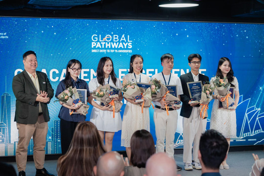 Du học Úc: ngày càng nhiều sinh viên lựa chọn lộ trình học tập quốc tế ngay từ bậc đại học