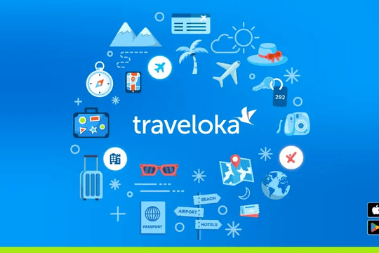 Traveloka kết nối từ trải nghiệm vui chơi đến hành trình nghỉ dưỡng