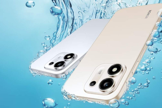 HONOR X7e Plus 5G ra mắt với pin 8,100 mAh và chuẩn siêu bền IP69K