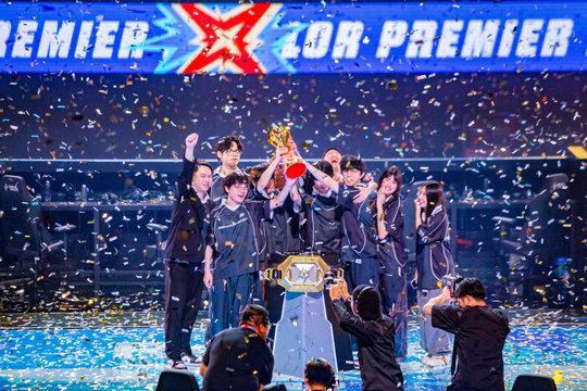 APL 2026 khép lại với tân vương Relove Deep Cross Gaming