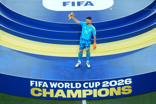 Unai Simon: Bức tường thành vĩnh cửu và kỷ lục vô tiền khoáng hậu tại World Cup 2026