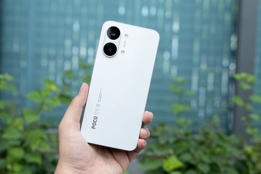 Sự khác biệt giữa Poco X8 Pro Max nâng cấp và Pro thường