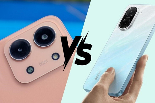 So sánh Redmi 15C và Redmi A7: khác biệt về hiệu năng và thời lượng pin