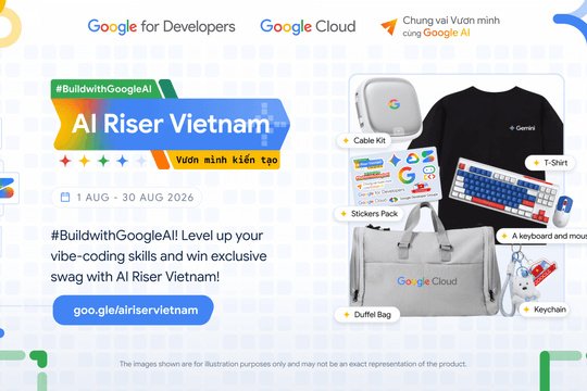 Registration opens for AI Riser Vietnam 2026 program