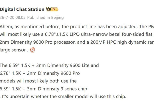 Giải mã dòng OPPO Find X10: Chiến lược thực dụng và hệ thống camera 200MP đột phá