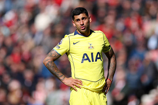 Fabrizio Romano xác nhận Cristian Romero rời Tottenham: Inter Milan và Barcelona nhập cuộc