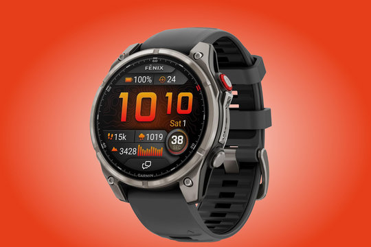 Garmin cập nhật Beta 23.15 cho Fenix 8 và Enduro 3: Sửa lỗi khởi động lại khi nghe nhạc