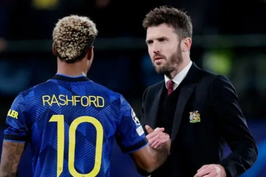 Marcus Rashford và ngã tam đường tại Man Utd: Tìm lại bản ngã dưới trướng Michael Carrick