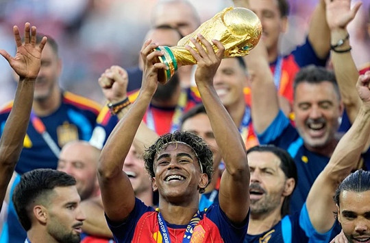 Di sản La Masia thống trị chung kết World Cup 2026: Tây Ban Nha hạ gục Argentina 1-0