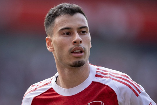 Gabriel Martinelli rời Arsenal: 4 bến đỗ tiềm năng để cứu vãn sự nghiệp của ngôi sao người Brazil