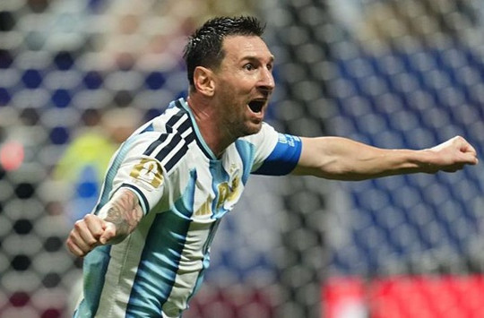 Lionel Messi và thông điệp lay động sau thất bại tại chung kết World Cup 2026