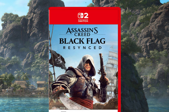 Khả năng Assassin's Creed: Black Flag Resynced lên Nintendo Switch 2: Thách thức kỹ thuật và bài toán kinh doanh