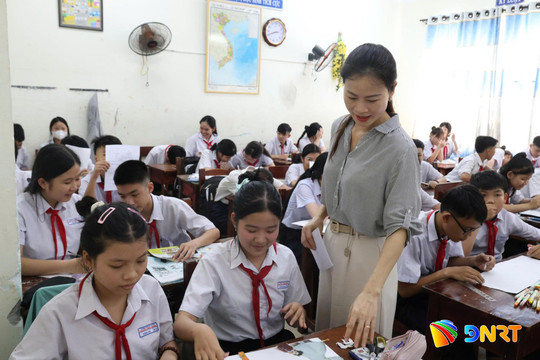 Sắp xếp cơ sở giáo dục công lập phù hợp thực tiễn