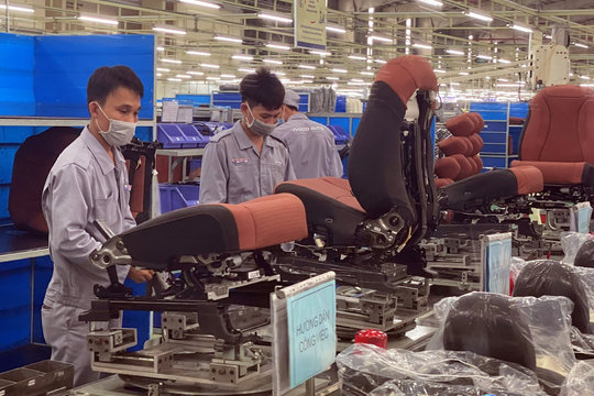 Thu ngân sách 6 tháng đầu năm 2026: Những tín hiệu khả quan