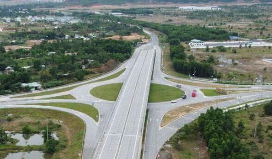 Cao tốc Hòa Liên - Túy Loan được chạy tối đa 80km/giờ