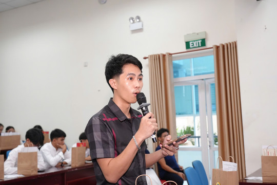 Mở hướng đi cho lưu học sinh sau dự bị tiếng Việt