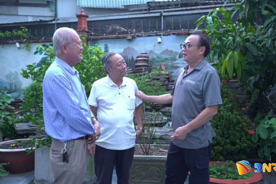 Nghĩa tình người cựu chiến binh đưa 17 liệt sĩ chưa rõ danh tính về nghĩa trang gia tộc