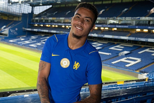 Chelsea phá kỷ lục chuyển nhượng với bom tấn 138 triệu euro mang tên Morgan Rogers