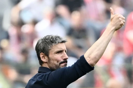 Mark van Bommel và sứ mệnh tái thiết đội tuyển Bỉ hướng tới EURO 2028