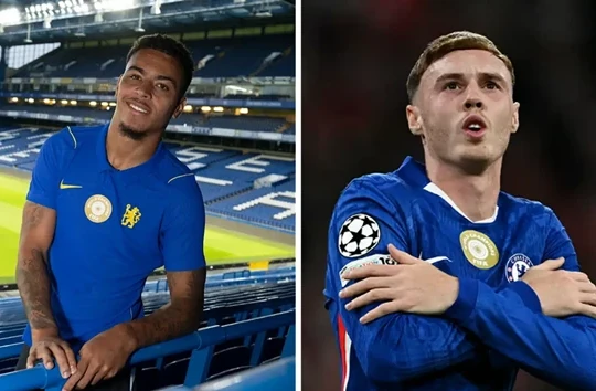 Morgan Rogers gia nhập Chelsea: Viết tiếp câu chuyện tình bạn cùng Cole Palmer