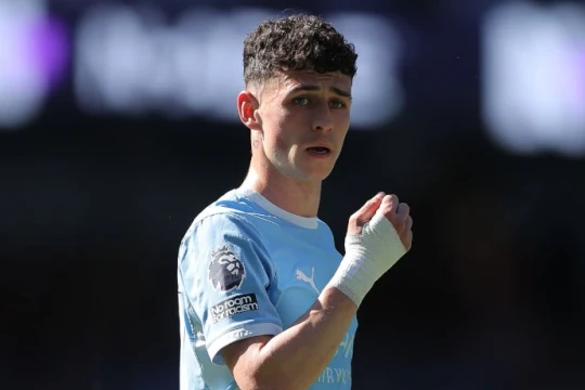 Man City chốt tương lai Phil Foden: Lời khẳng định đanh thép của Enzo Maresca