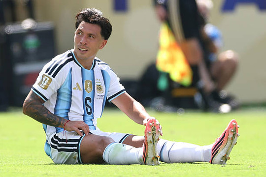 Lisandro Martinez và tâm thư sau chung kết World Cup 2026: Nỗi đau tại ngưỡng cửa thiên đường