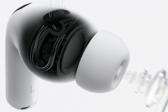 AirPods Pro 3 và tham vọng biến tai nghe không dây thành rạp phim thu nhỏ
