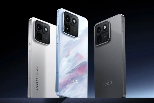 iQOO 16T rò rỉ cấu hình: Chip 2nm và quạt tản nhiệt vật lý thay đổi cuộc chơi gaming phone