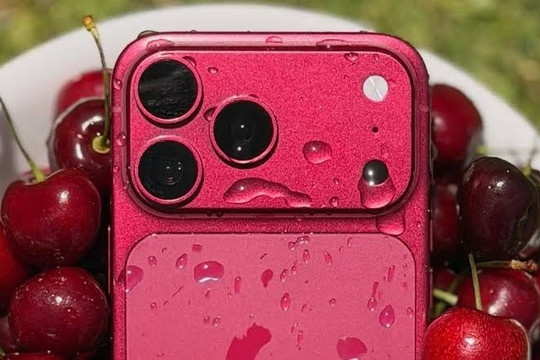 iPhone 18 Pro Max lộ diện 4 màu sắc mới và bước ngoặt công nghệ từ chip A20 Pro 2nm