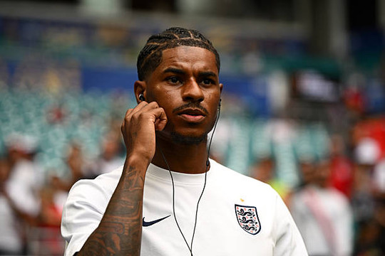 Marcus Rashford ở lại Manchester United: Khi sự bế tắc mở ra cơ hội hồi sinh