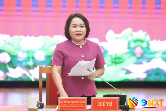 Nâng cao hiệu quả bảo vệ nền tảng tư tưởng của Đảng