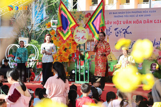Tiếp sức cho di sản bài chòi