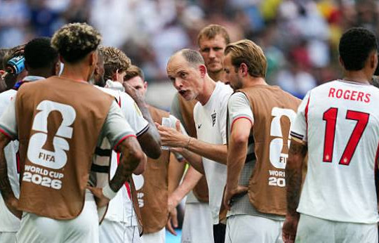 Lộ diện công thức giúp Thomas Tuchel đưa tuyển Anh xưng vương tại Euro 2028
