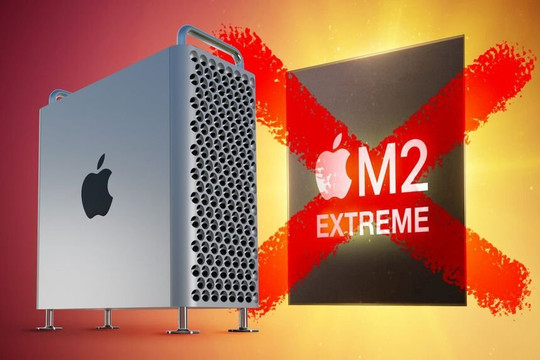 Bí ẩn dự án chip Extreme của Apple: Vì sao siêu vi xử lý mạnh nhất bị âm thầm khai tử?