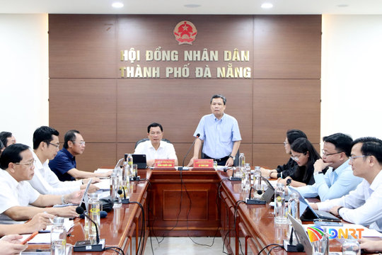 Ban Đô thị HĐND thành phố thẩm tra nội dung trình kỳ họp giữa năm 2026