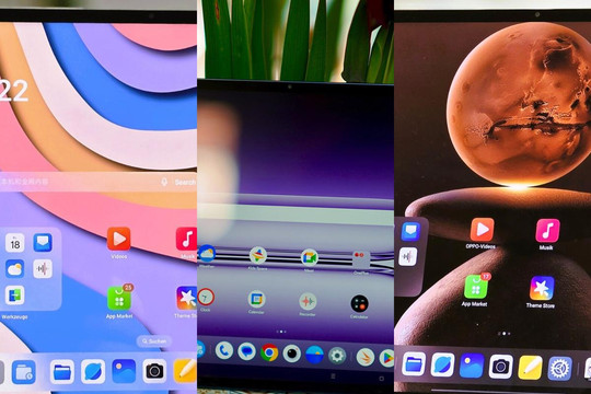 OnePlus Pad 3 nhận bản cập nhật OxygenOS mới: Hỗ trợ âm thanh Bluetooth kép