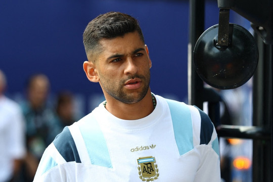 Cristian Romero chuẩn bị rời Tottenham sau World Cup 2026: Inter Milan và Barcelona vào cuộc